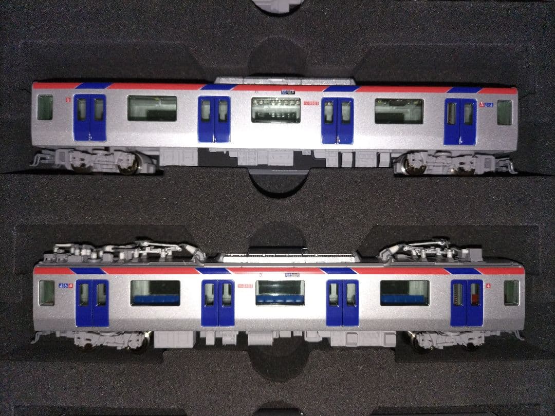 ポポンデッタ 6027 つくばエクスプレス TX-3000系 (81編成)