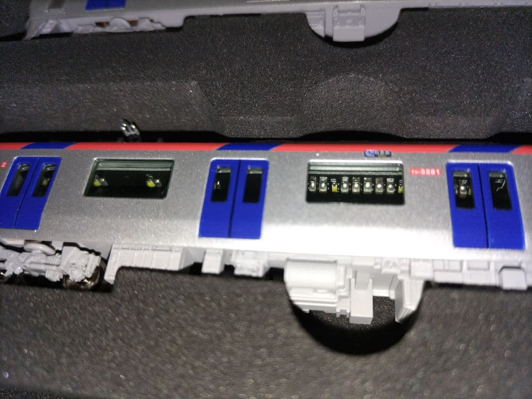 ポポンデッタ 6027 つくばエクスプレス TX-3000系 (81編成)