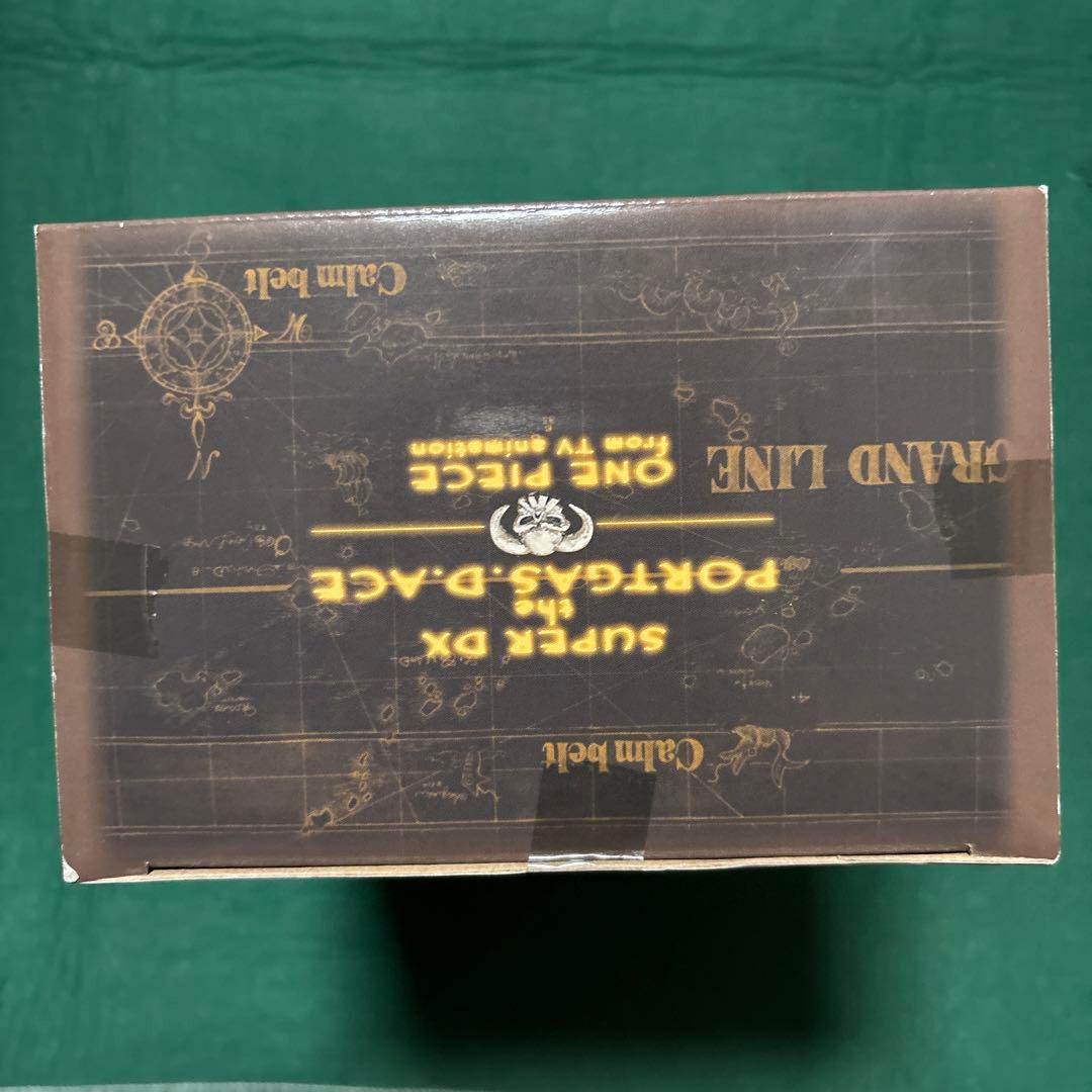 ワンピースフィギュア とるナビ限定 エース セピアカラー 100体限定