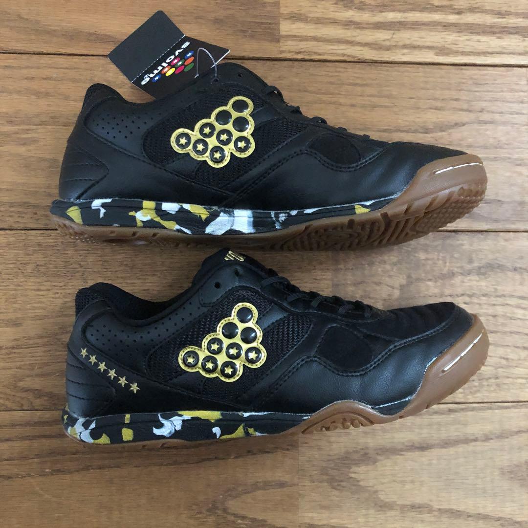 svolme【スボルメ】EL HISTA-3 suede 25.0㎝