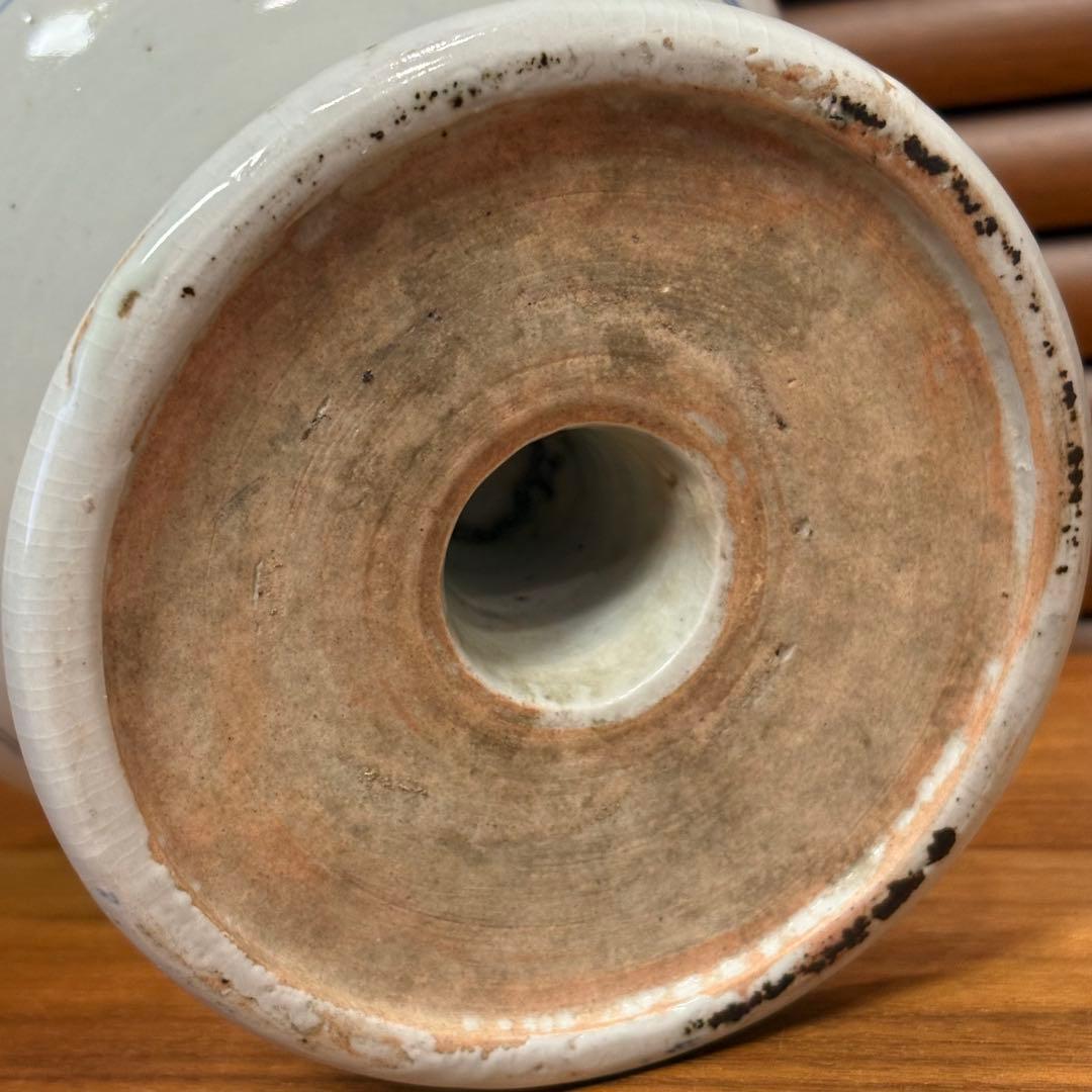 江戸時代　古伊万里　赤絵　鯉の滝登り　縁起物　杯