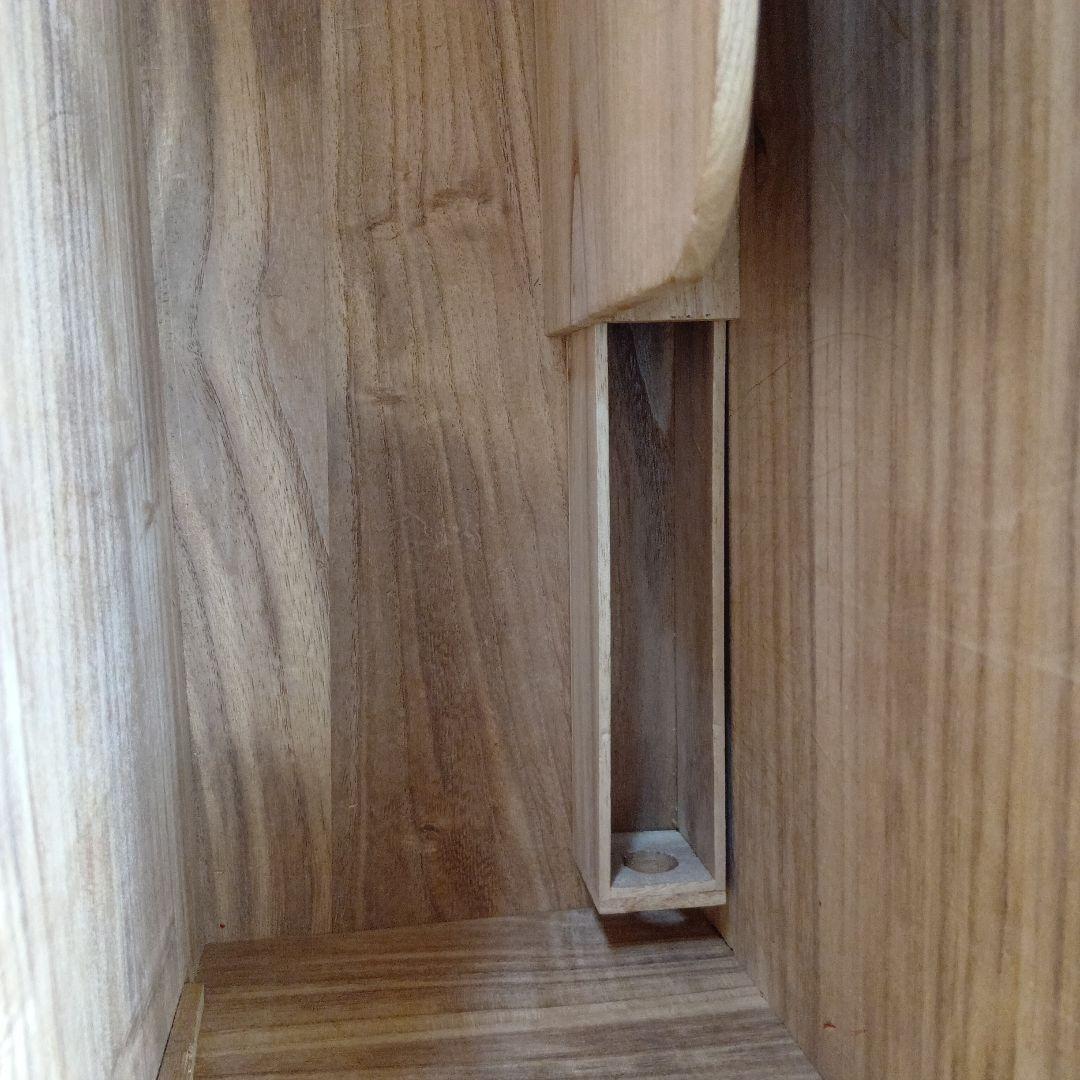 義太夫三味線本体 　文楽　木箱付き