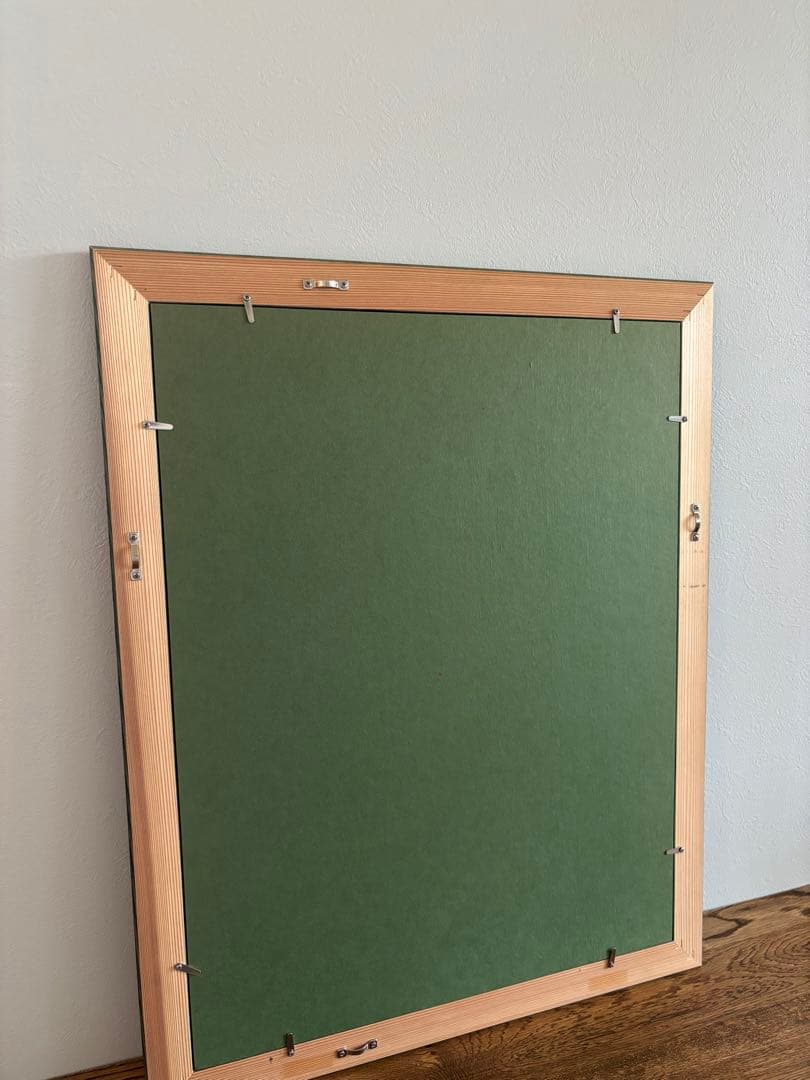 封神演義 複製原画 直筆サイン ジャンプ　藤崎竜　太公望　伏犠　水墨画