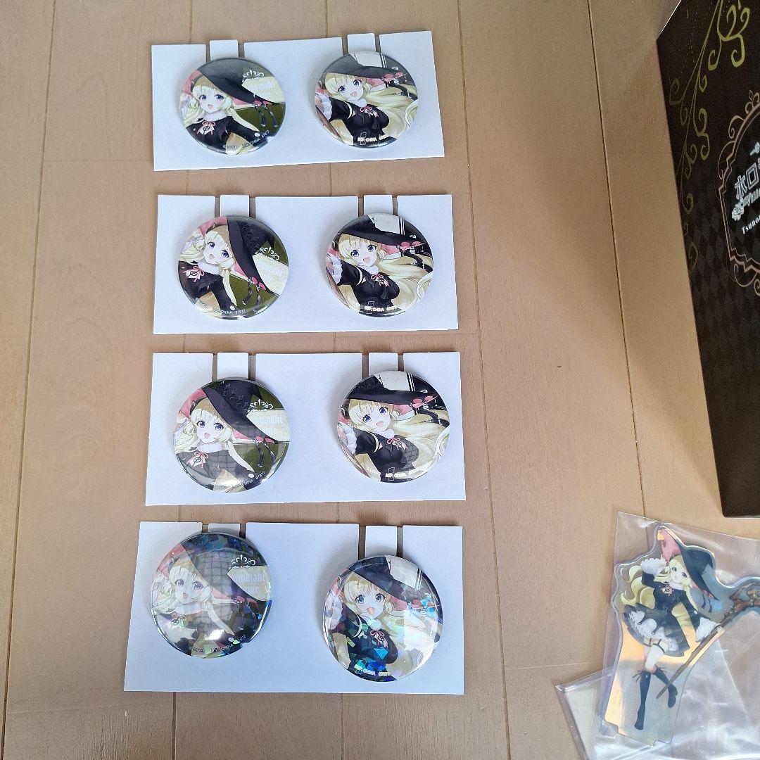 ホロライブ Villain Style 角巻わため 7点セット