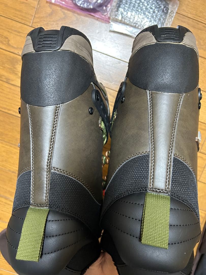 美品　YONEX ヨネックス　アキュブレード ステップイン　BC4点セット