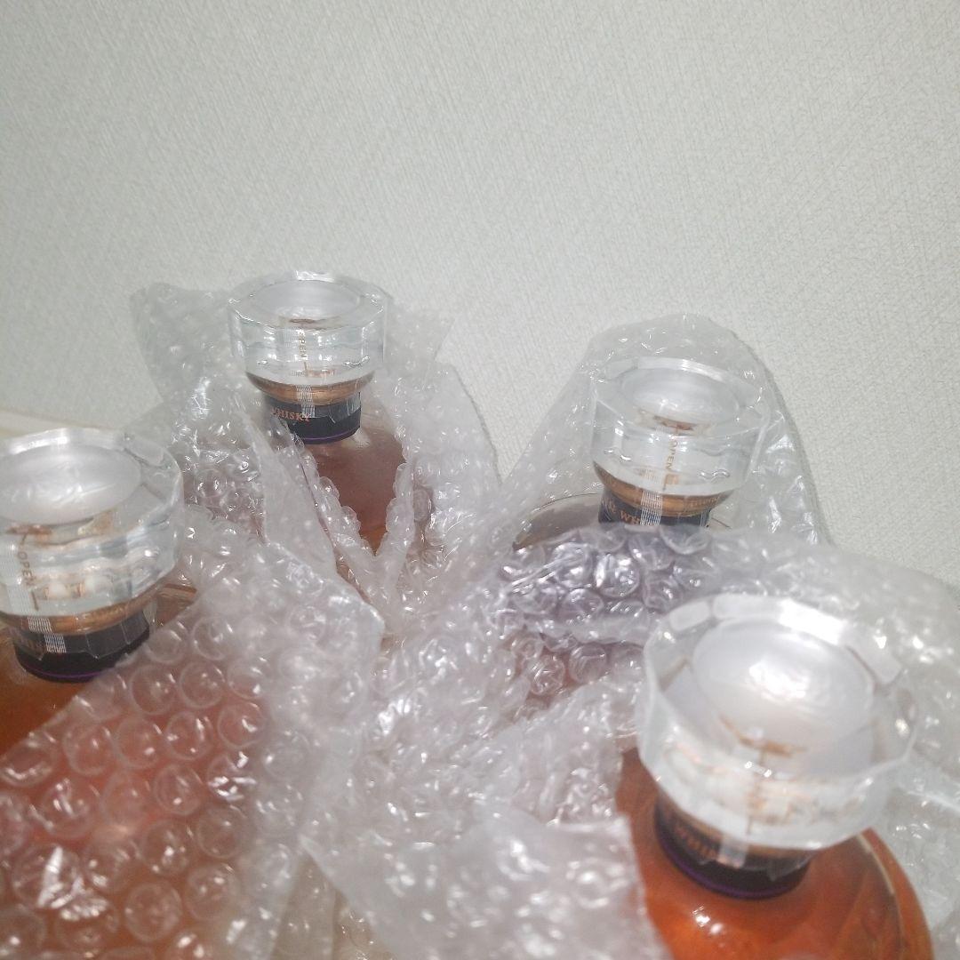 響Japanese Harmony ウイスキー　サントリー700ml 4本セット