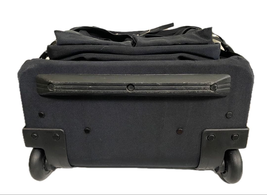 ポーター PORTER TRIP ROLLER BOSTON BAG 黒