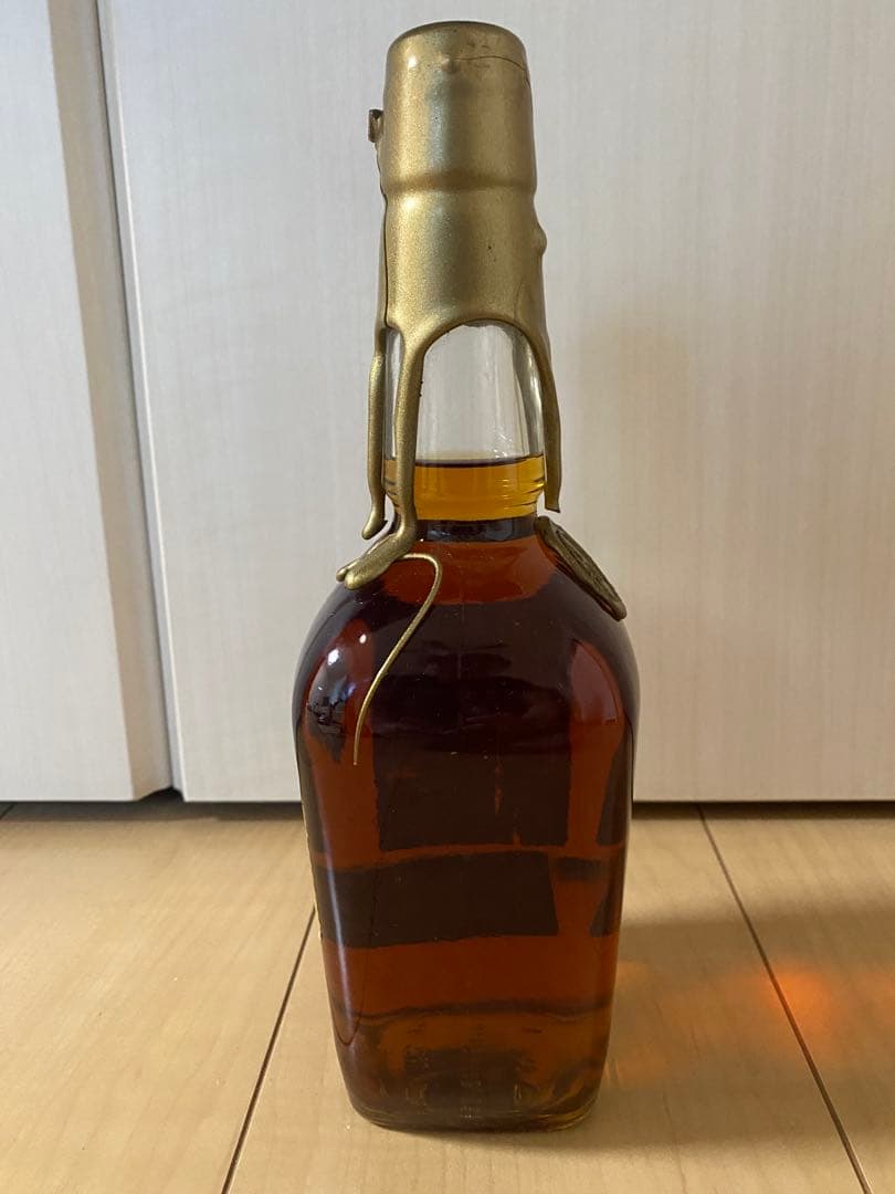 メーカーズマークMaker'sMark SIVゴールドトップ750ml 45%