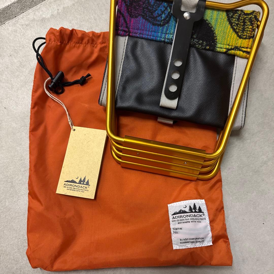 ADIRONDACK アディロンダック　ペンドルトン　マイクロチェア