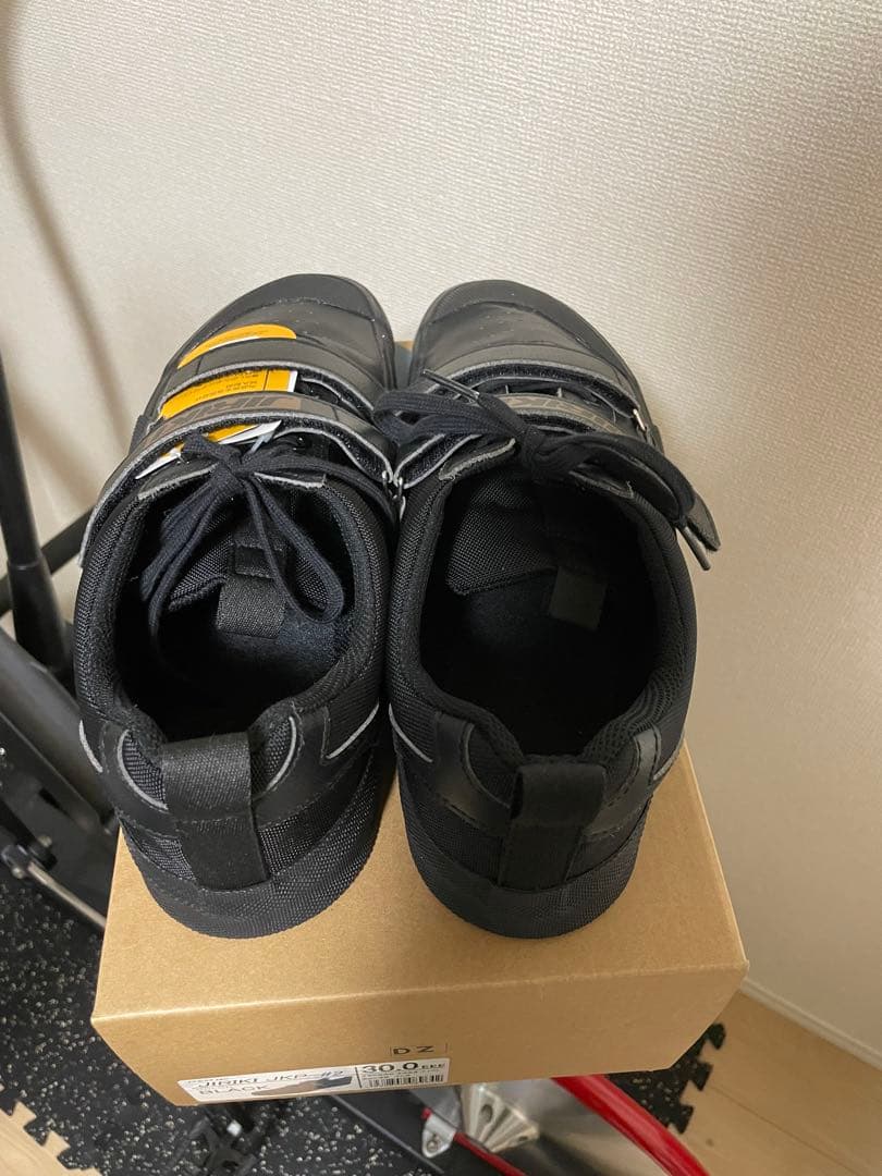 【新品】 パワーリフティング シューズ JIRIKI JKP-#2 30.0cm