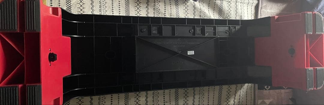 Reebok トレーニング　デッキ　ベンチ　踏み台昇降　ステップ