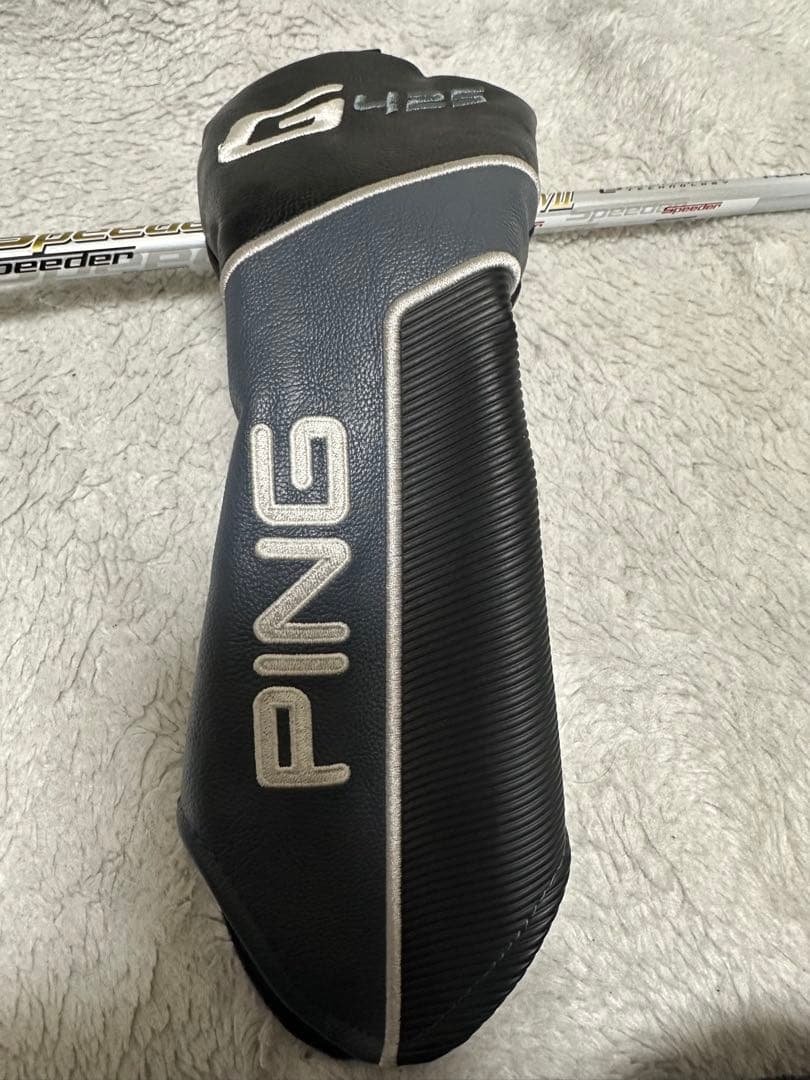 PING G425 MAX フェアウェイウッド 7 スピーダー757 S エボⅦ
