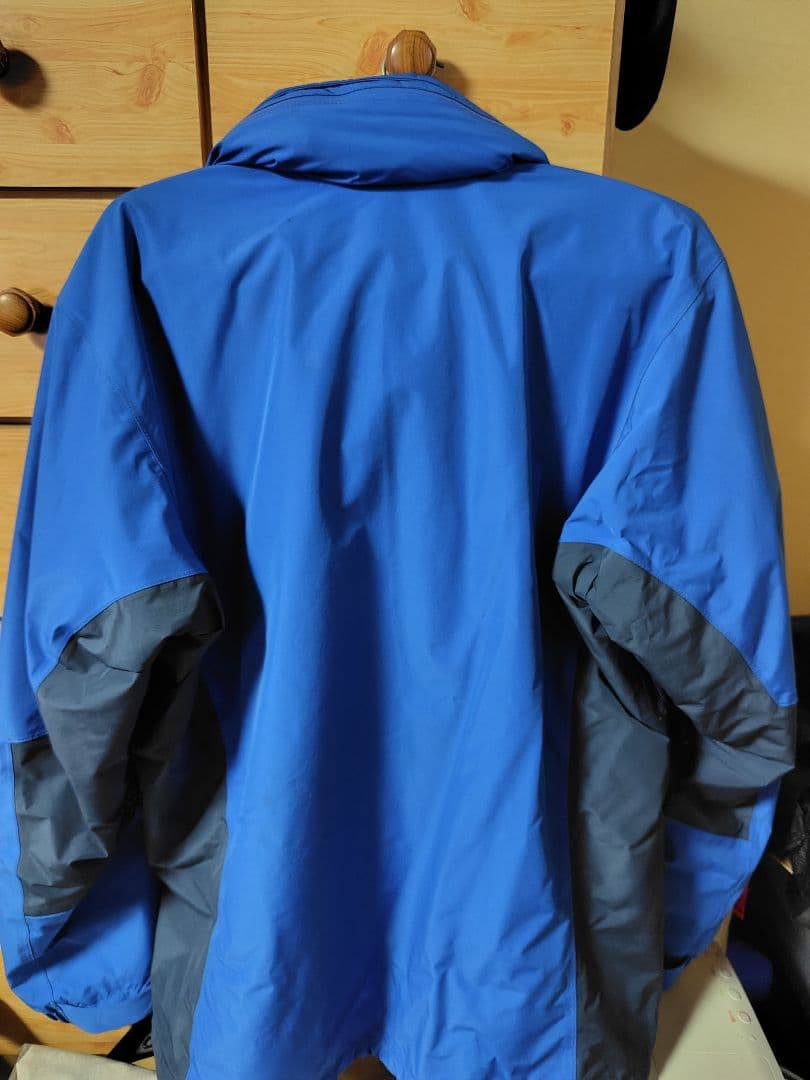 モンベルスキーウェアジャケット