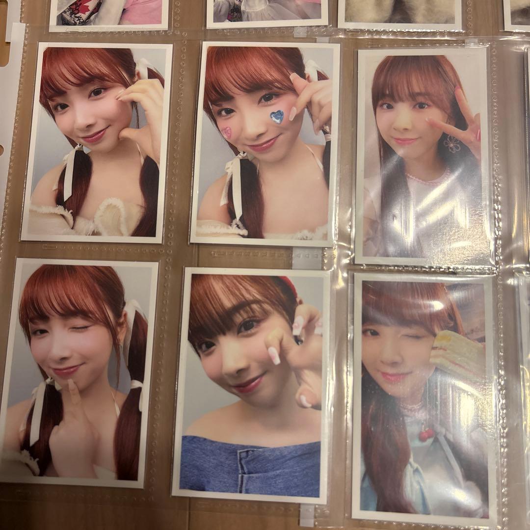 NiziU ミイヒ トレカ