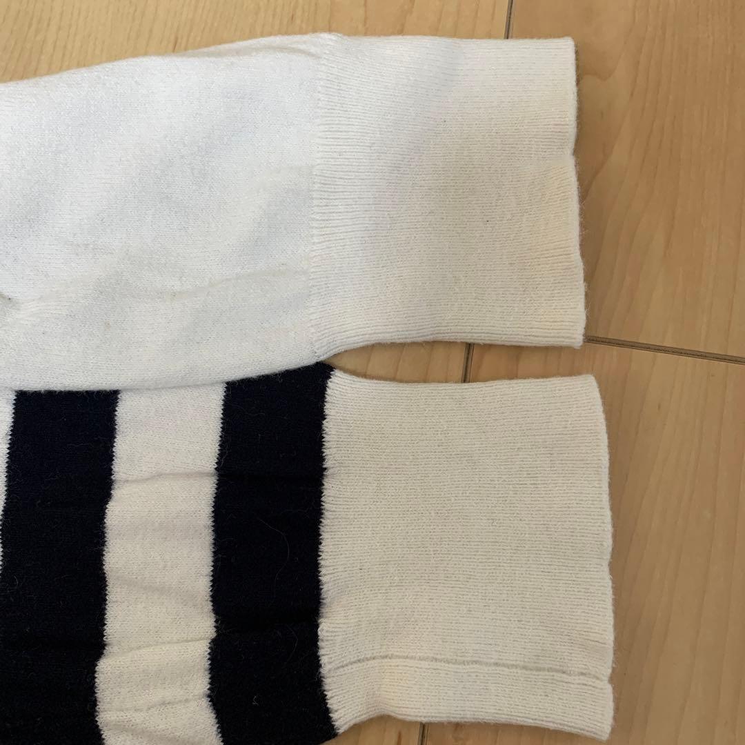 パーリーゲイツ　コットンニット　サイズ1