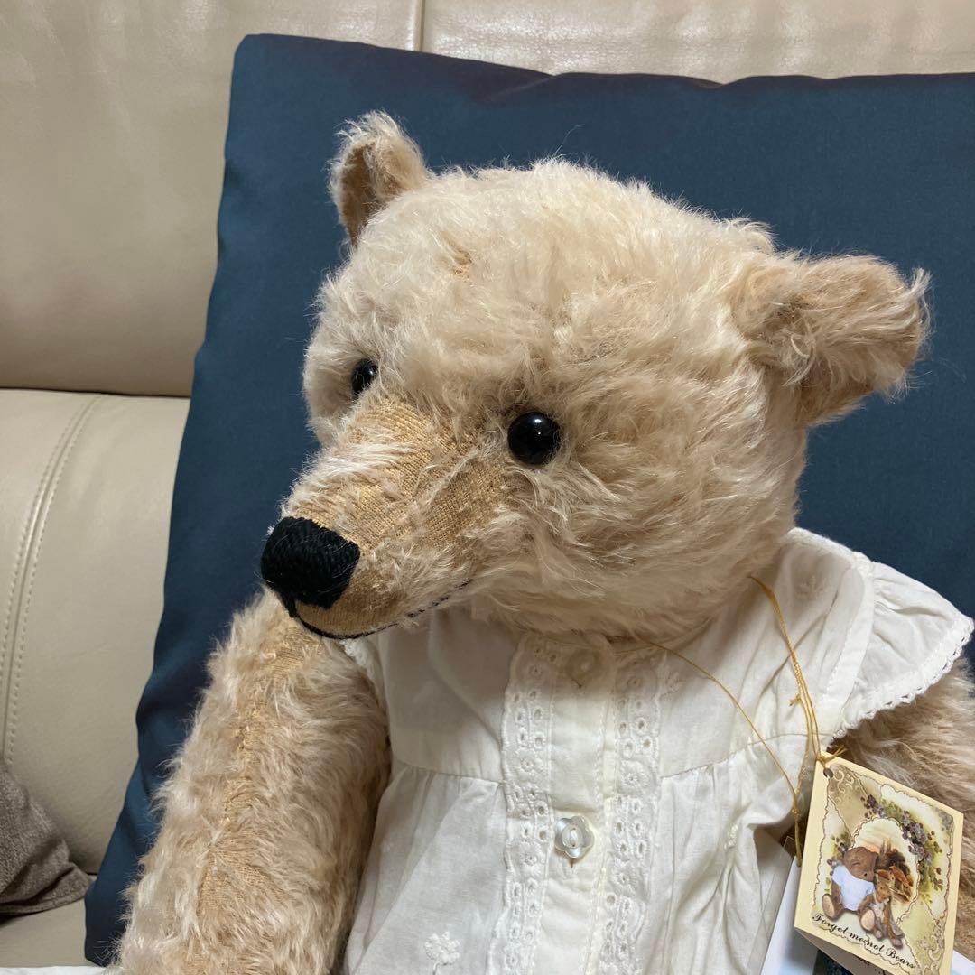 フォーゲットミーノット　ベア　作家　アーティスト