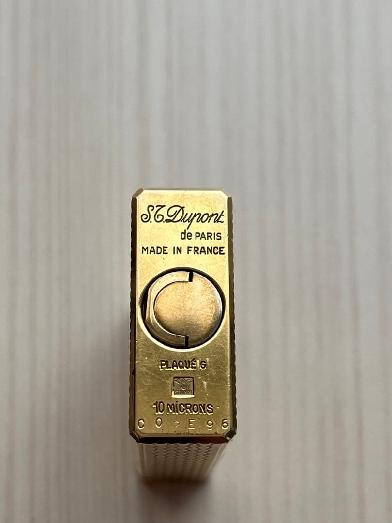 デュポン　ガスライター　本体