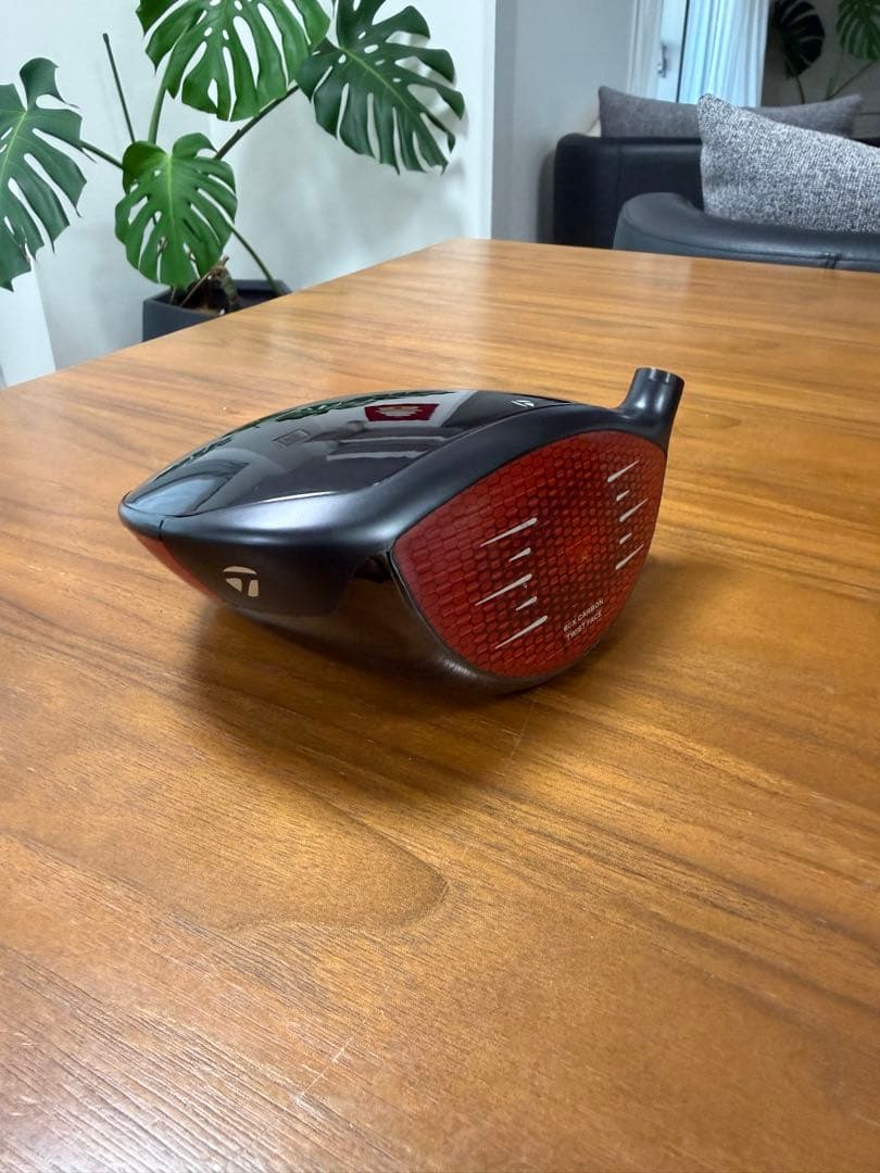 テーラーメイドステルス2プラス ドライバー9度　ヘッド