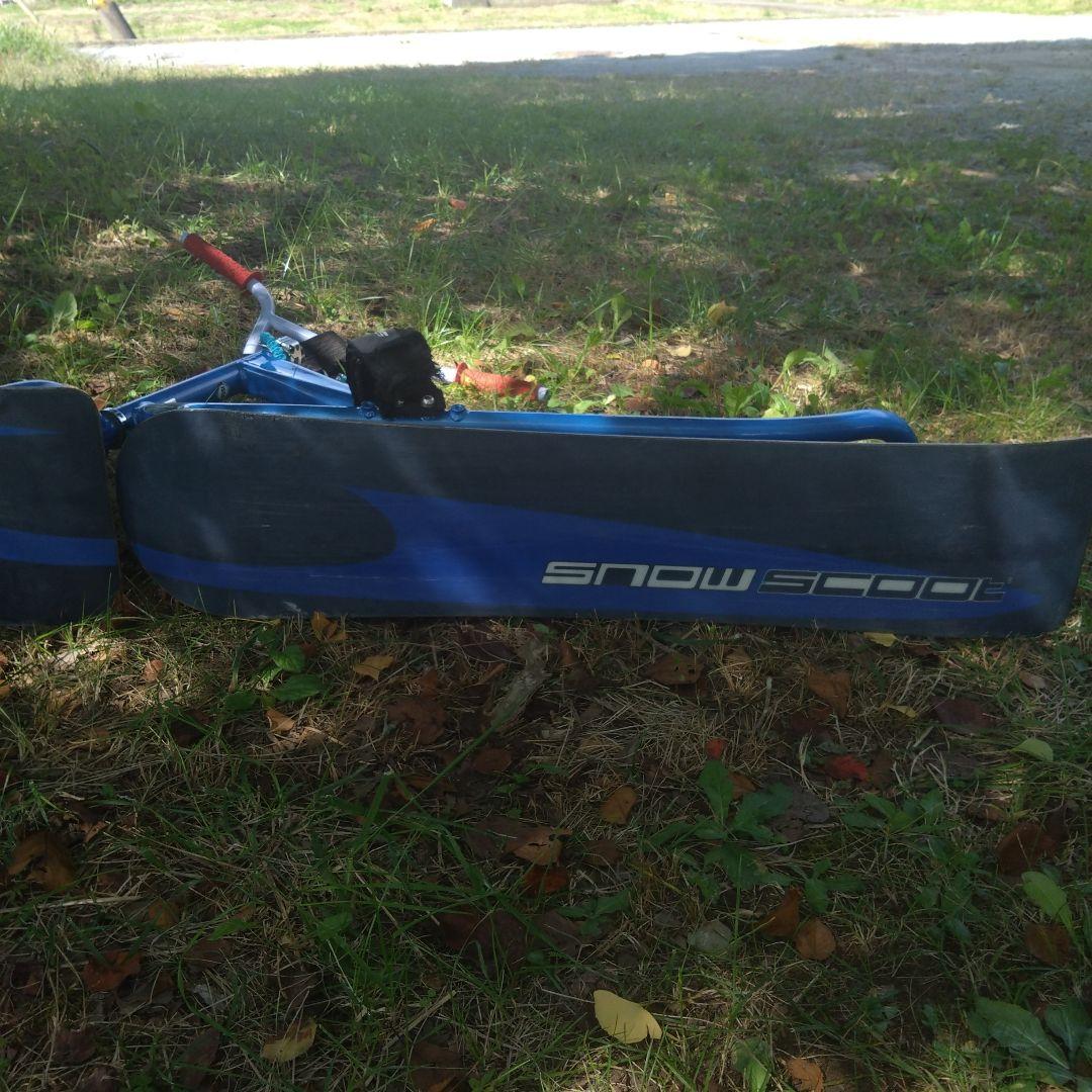 スノースクート ジックジャパン スノーモト