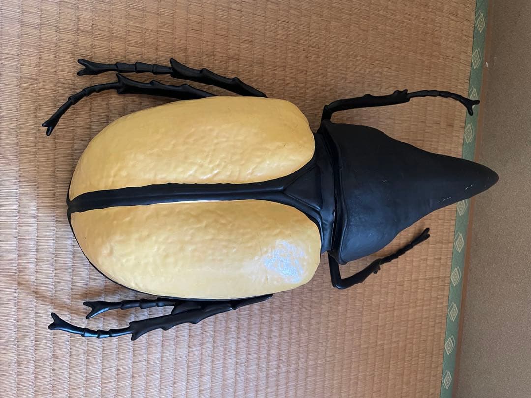 大型昆虫フィギュア