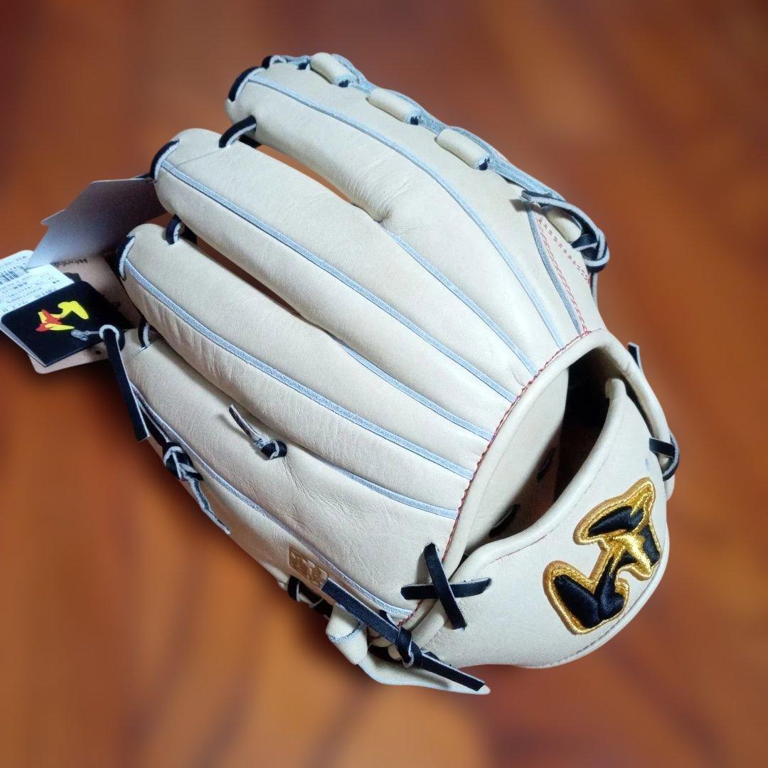 ワールドペガサス 硬式・軟式兼用 内野手用 グローブ グランドペガサス TOP