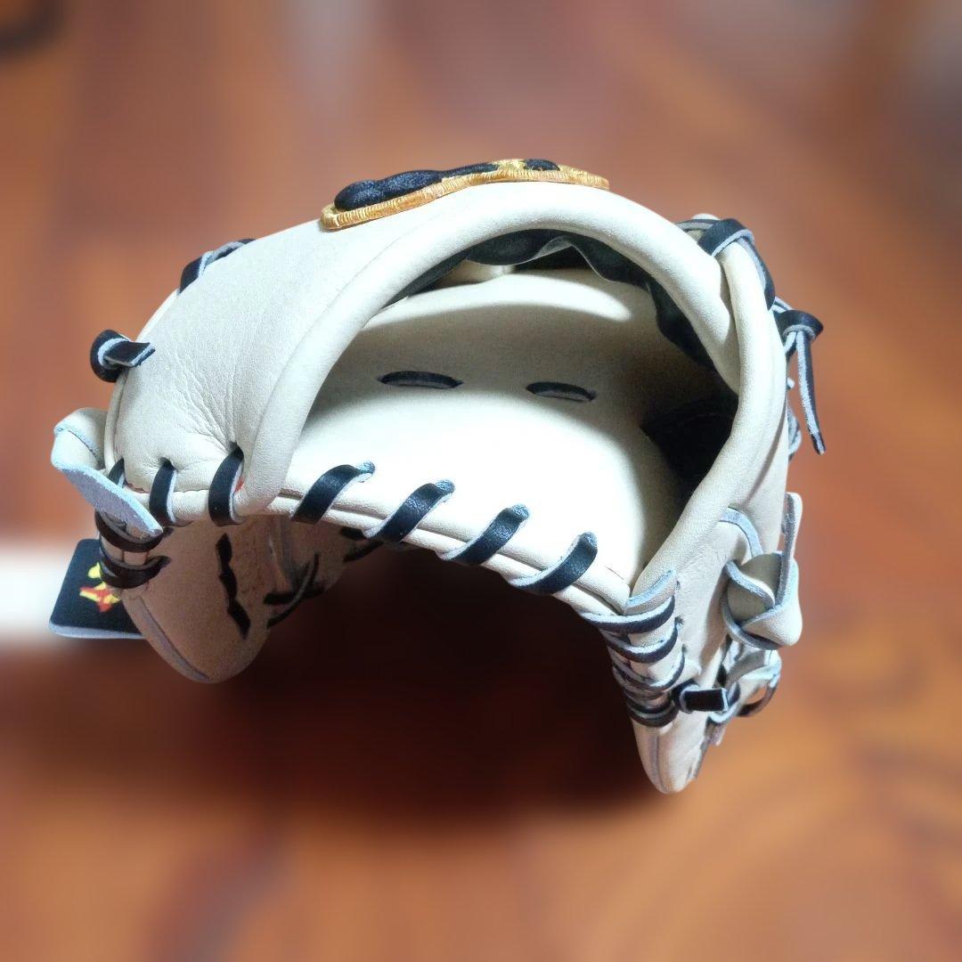 ワールドペガサス 硬式・軟式兼用 内野手用 グローブ グランドペガサス TOP