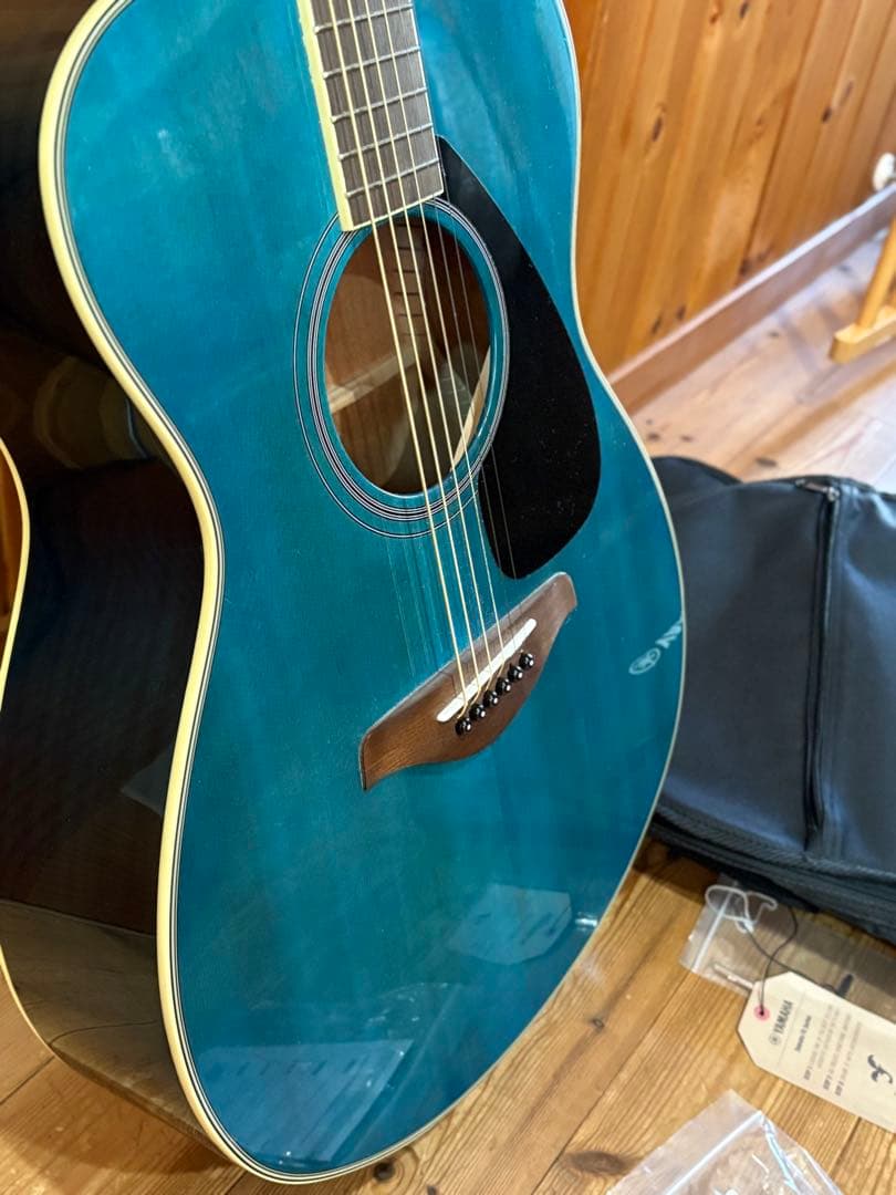 YAMAHA アコースティックギター FS820