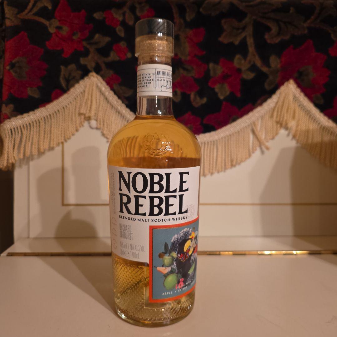 [人気商品 品薄状態]Compass Boxオ－チャード&Noble Rebel