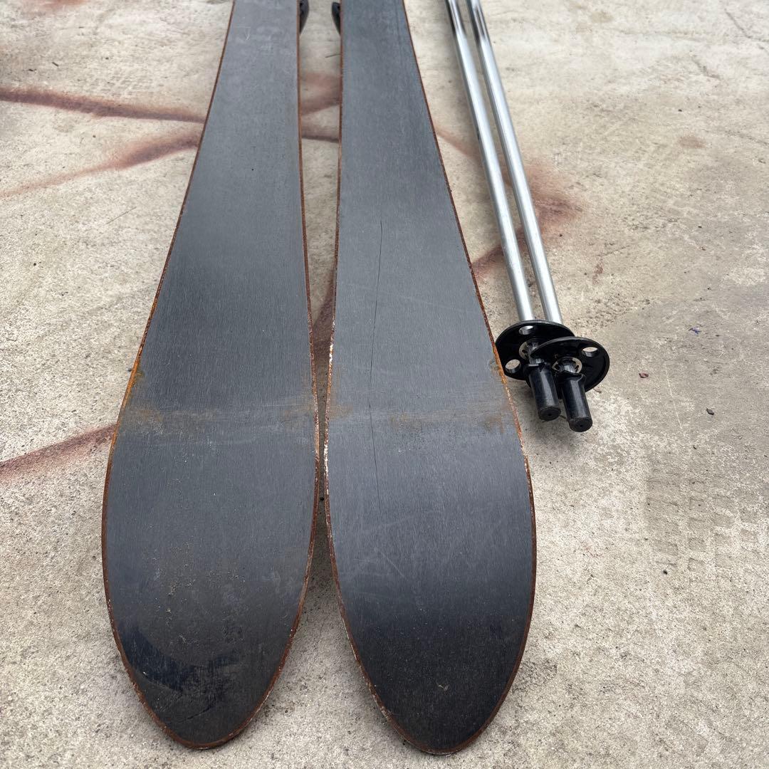 Salomon S905 スキー板とビンディング