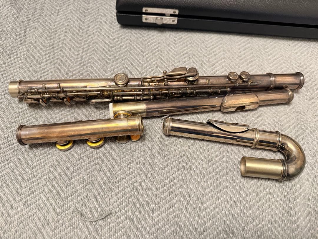 playtec アルトフルート? 型番不明 プレイテック