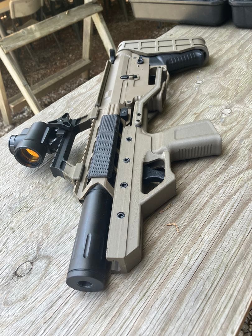 (値下げ-元6万円)電動ガン 光学サイト