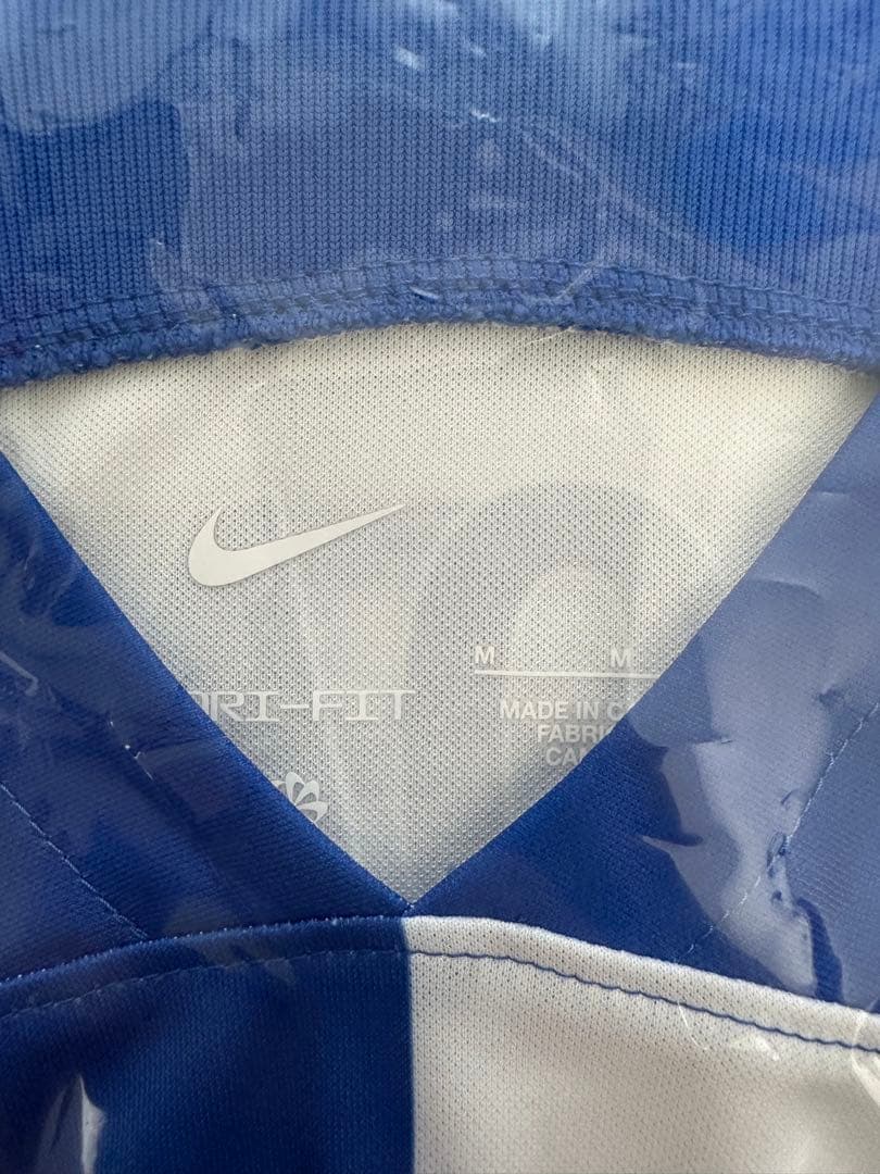 ブライトン　ユニフォーム　三笘薫　プレミアリーグ　23/24（H）