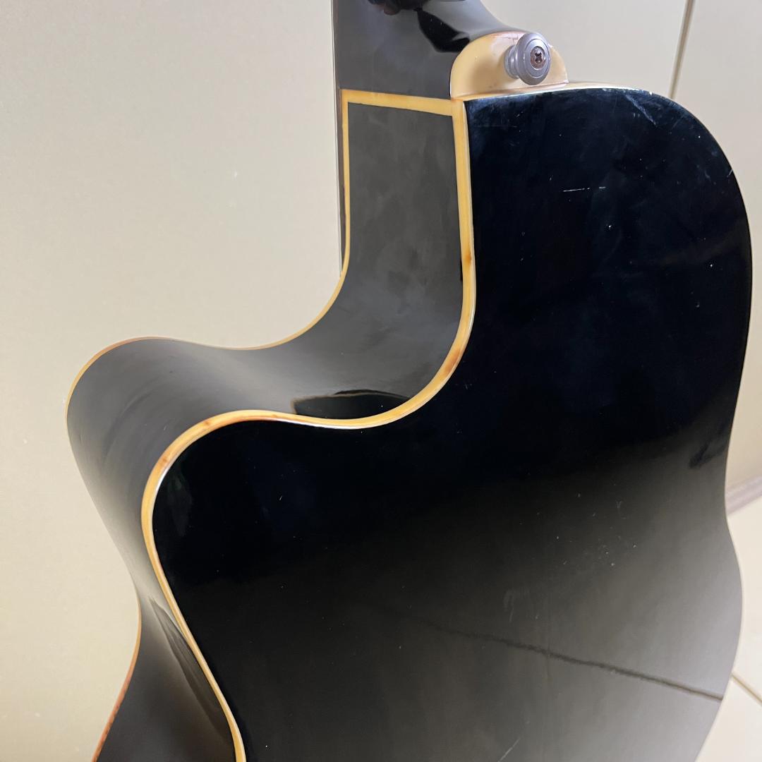 Fender Montara エレアコ アコースティックギター 1990年代