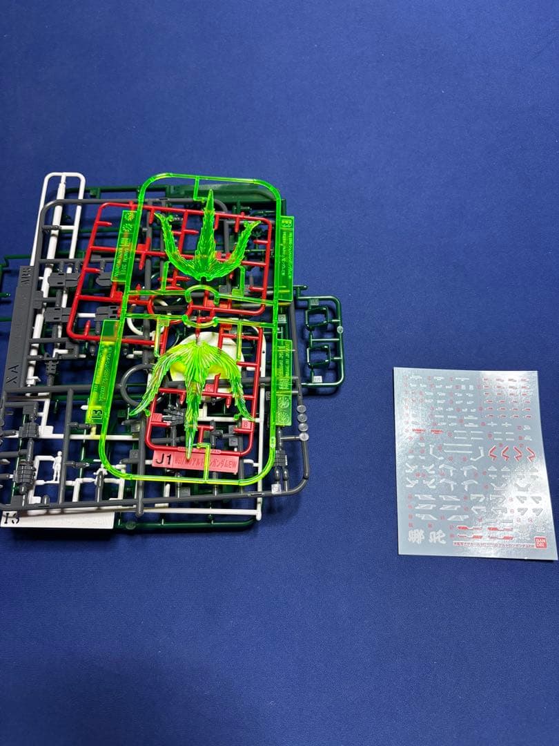 ジャンク MG 1/100 アルトロンガンダム EW プラモデル