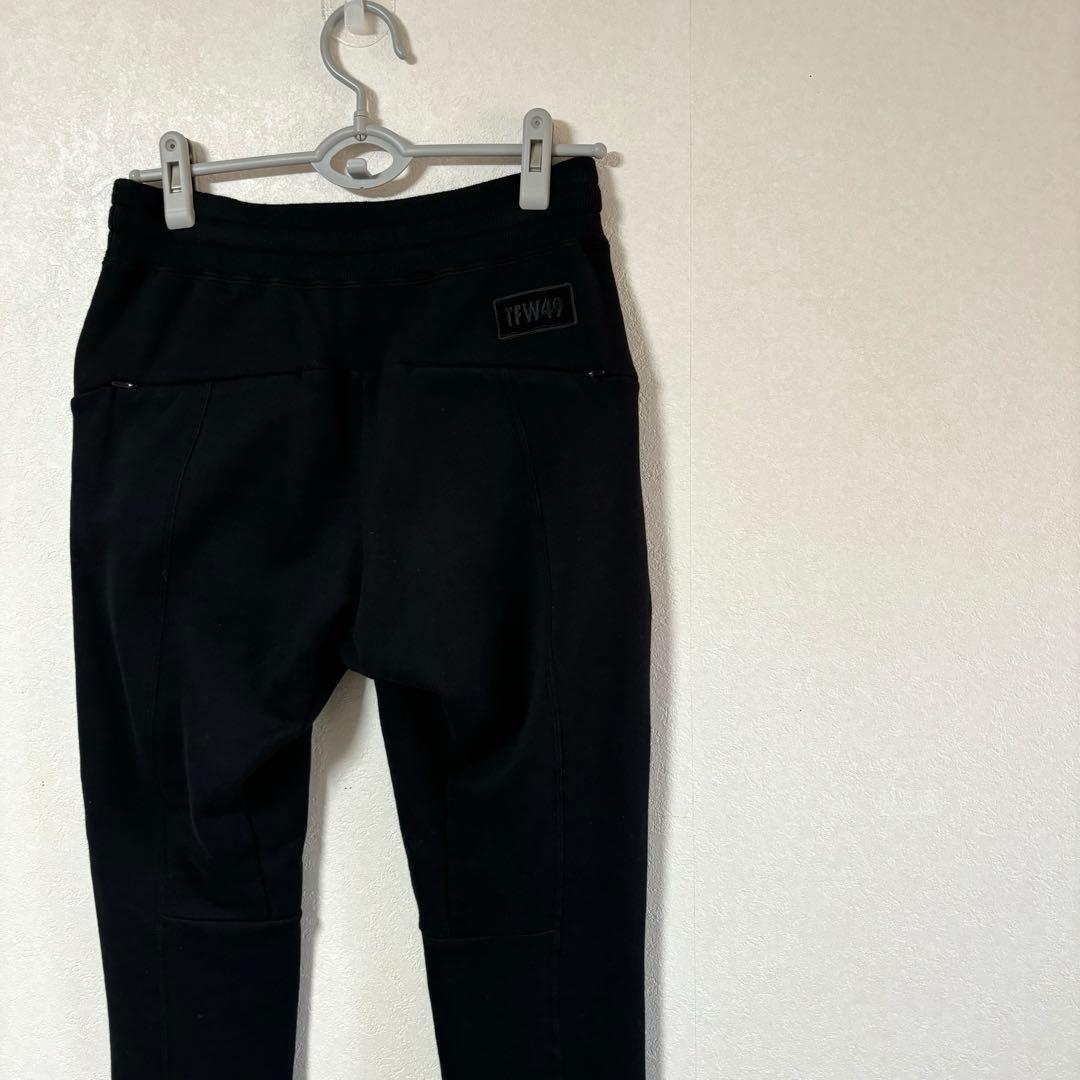 TFW49 ゴルフ　イージーパンツ　スウェットパンツ　ロゴ　M