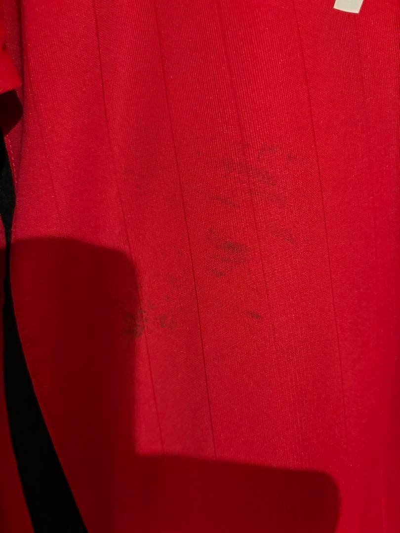 ドイツ代表実使用　BOROWSKI ユニフォーム