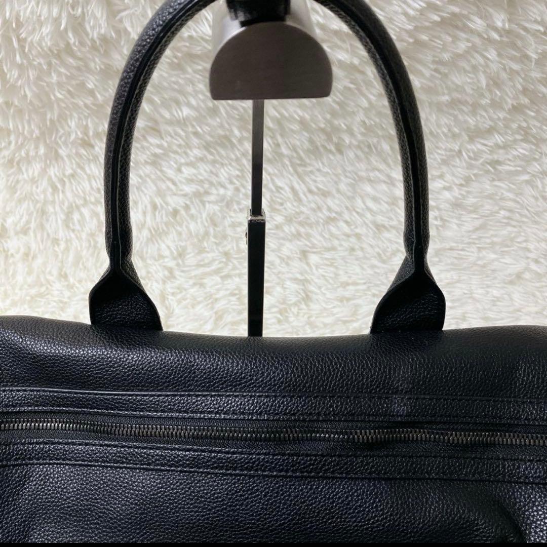 【定価82,500円】G/FORE☆ラウンドボストンバッグ ゴルフバッグ 黒