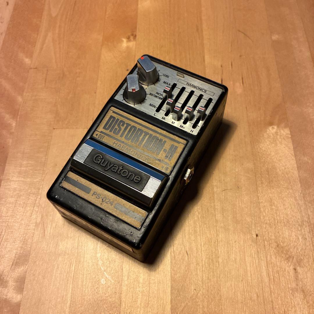 ギター Guyatone DISTORTION-H PS-024