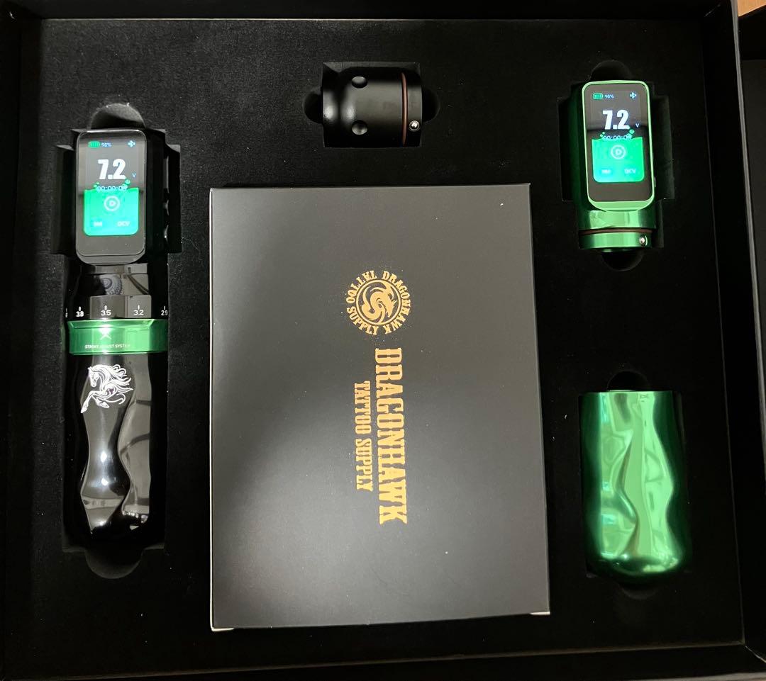 その他 Doragonhawk Ford pro Year of the horse