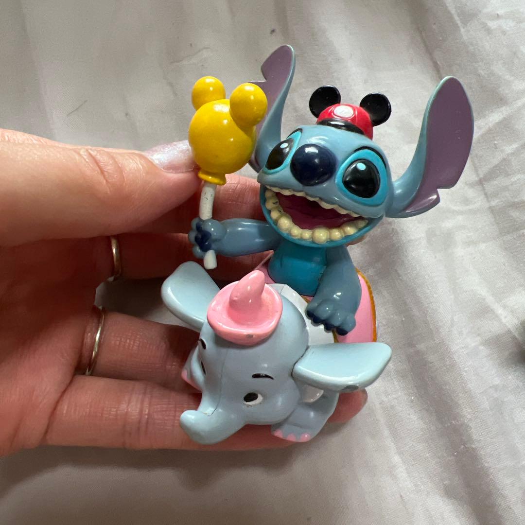 スティチプルバックカー.エンジェル.ディズニーリゾート