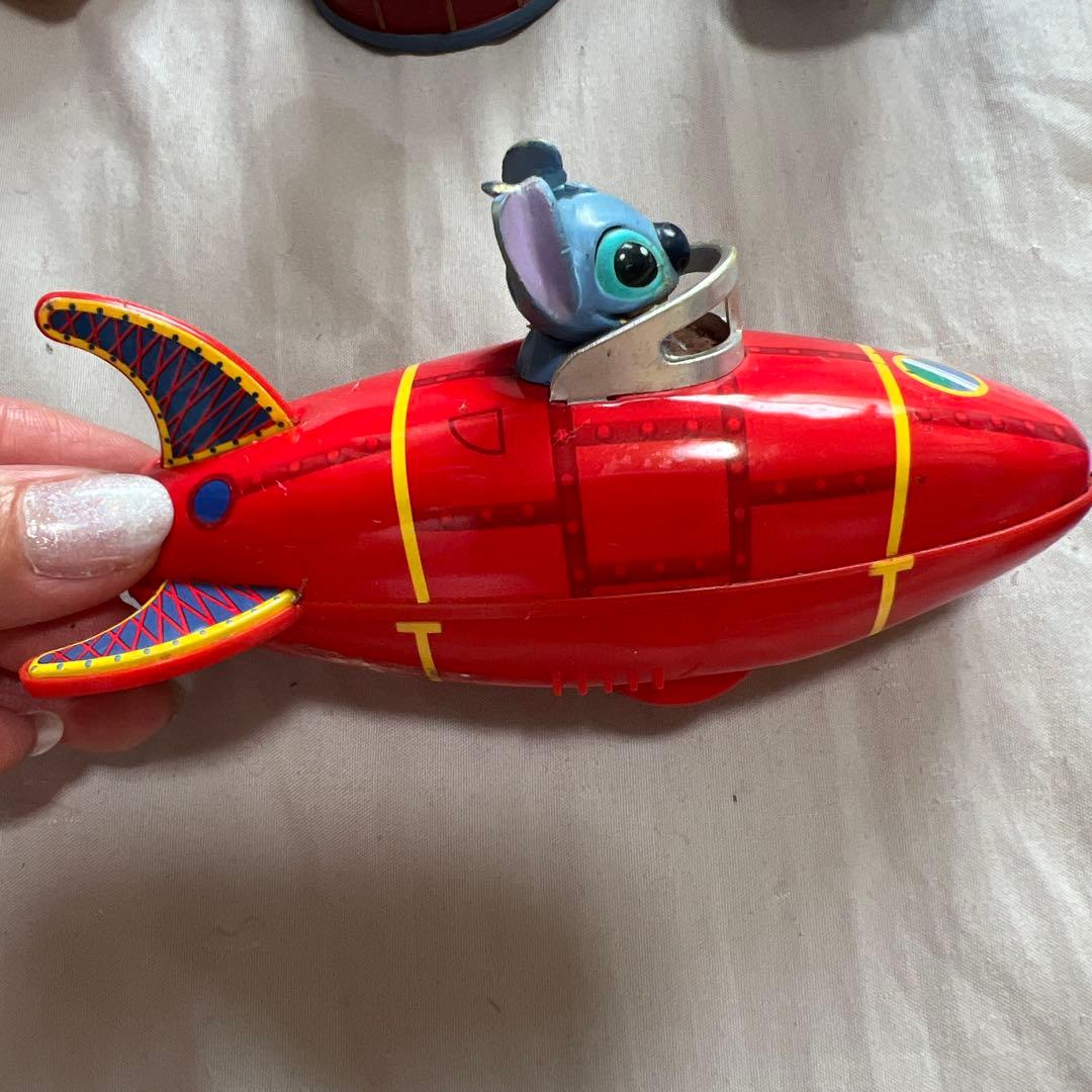 スティチプルバックカー.エンジェル.ディズニーリゾート