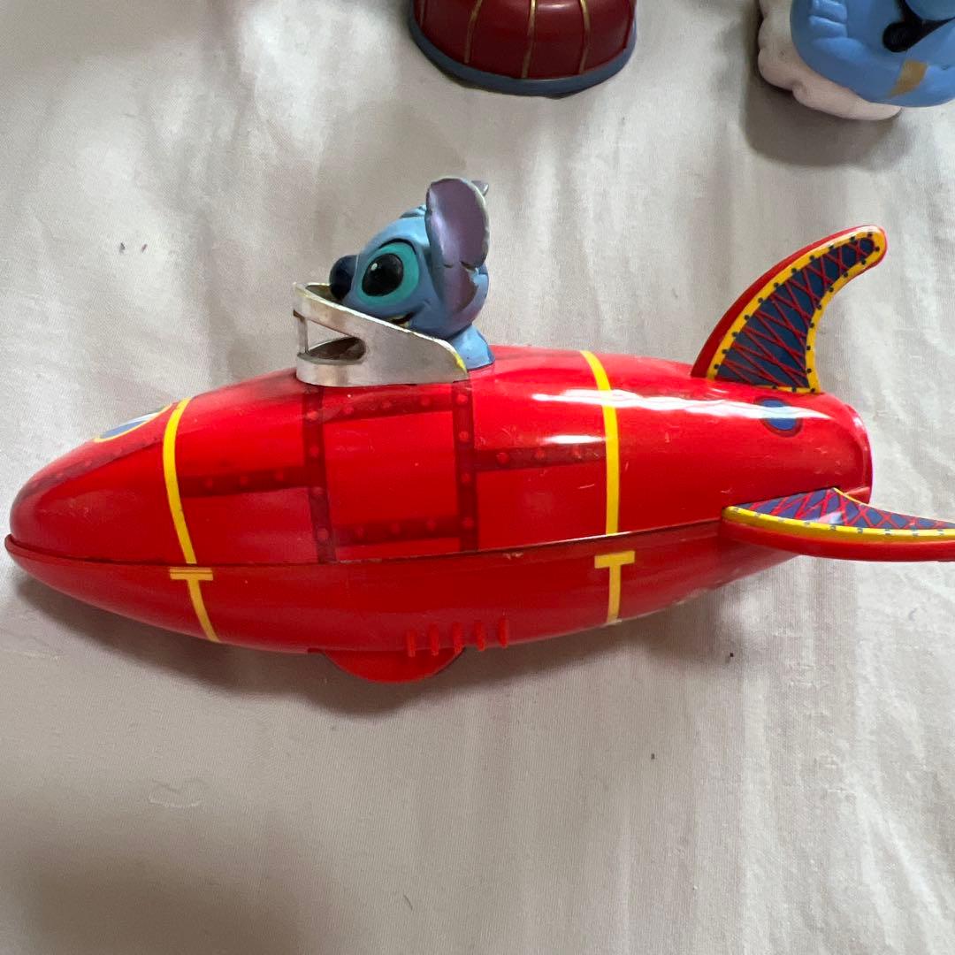 スティチプルバックカー.エンジェル.ディズニーリゾート