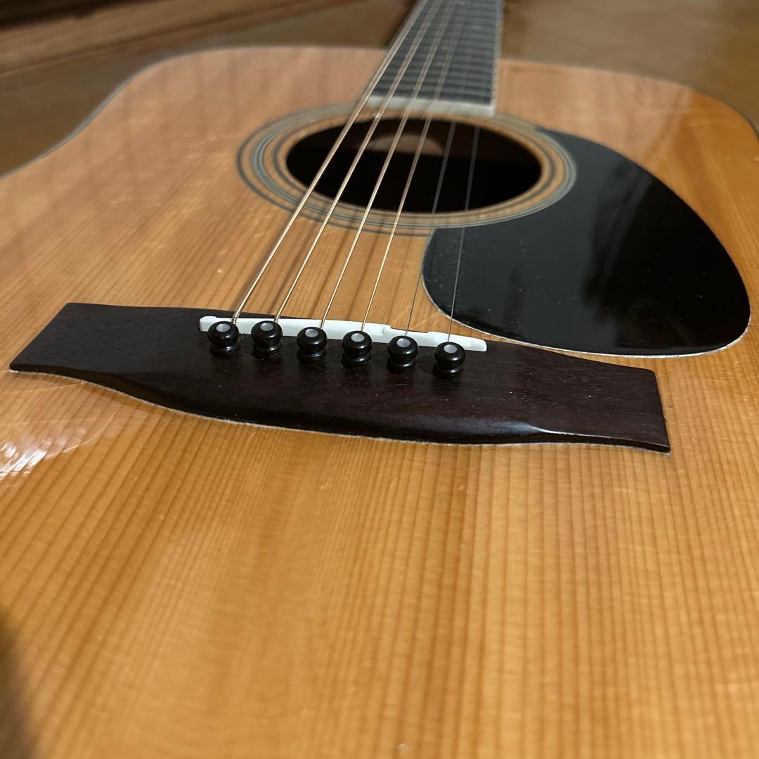 Sヤイリ　yd-305 77年製　アコースティックギター