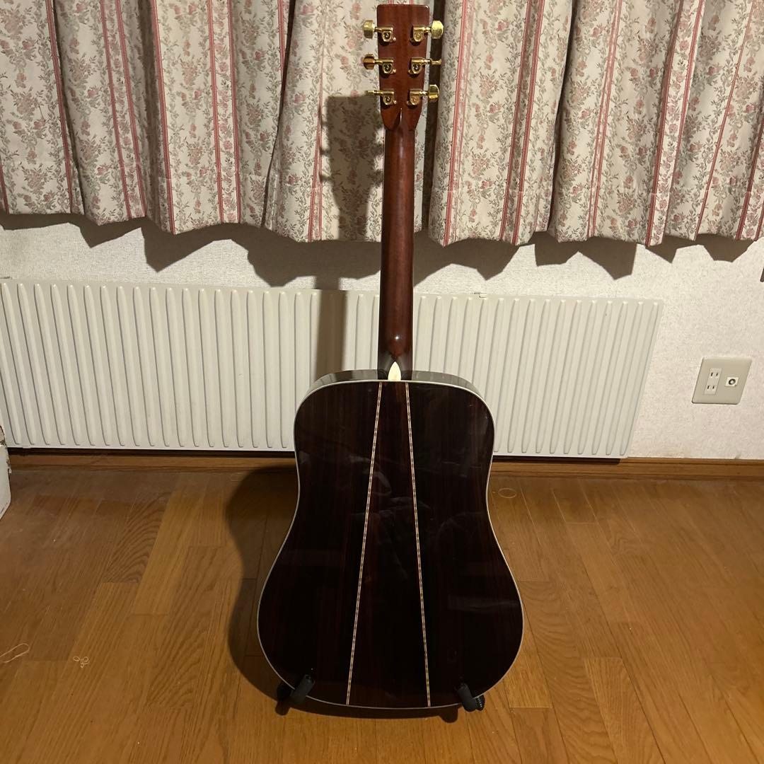 Sヤイリ　yd-305 77年製　アコースティックギター