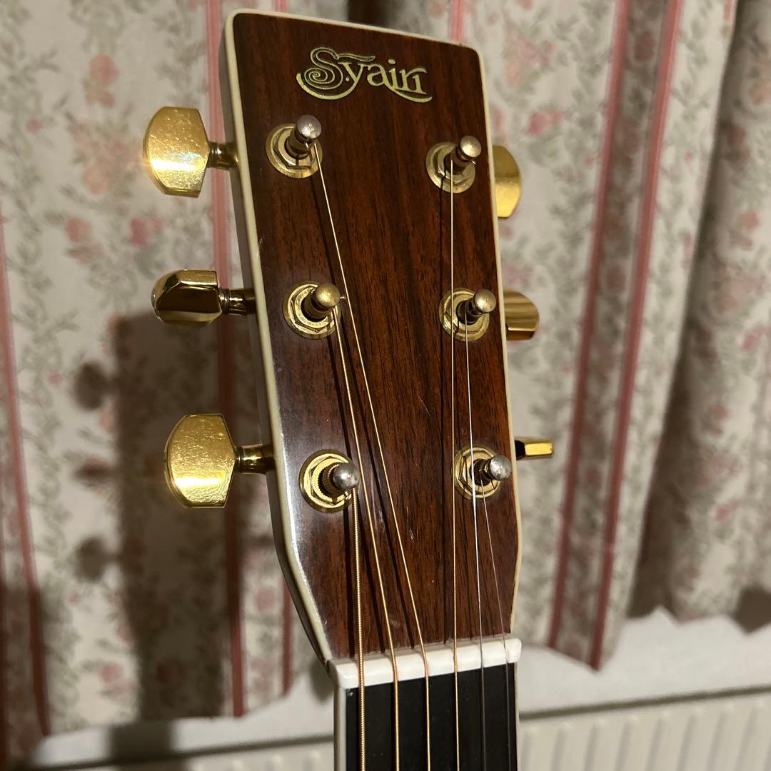 Sヤイリ　yd-305 77年製　アコースティックギター