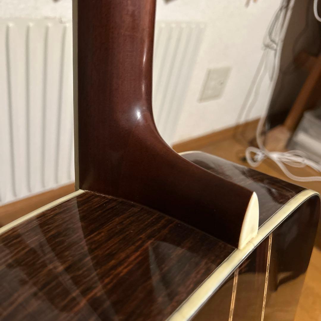 Sヤイリ　yd-305 77年製　アコースティックギター