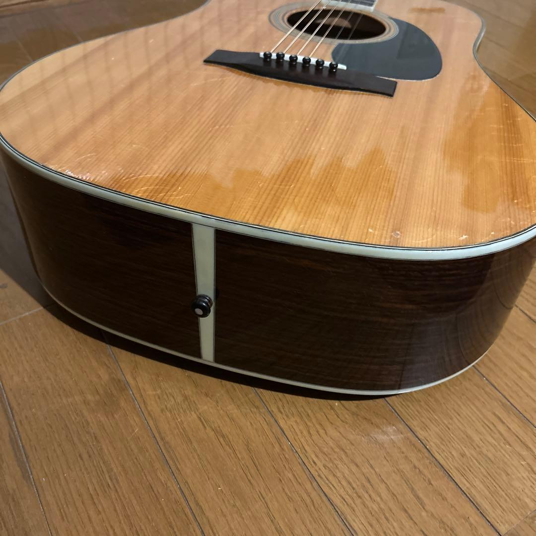 Sヤイリ　yd-305 77年製　アコースティックギター