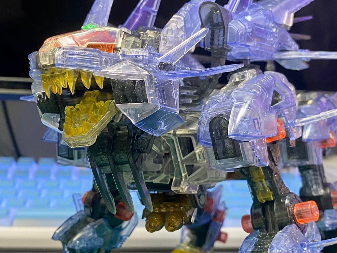 [海外製品] ライガーゼロ イエーガークリアver