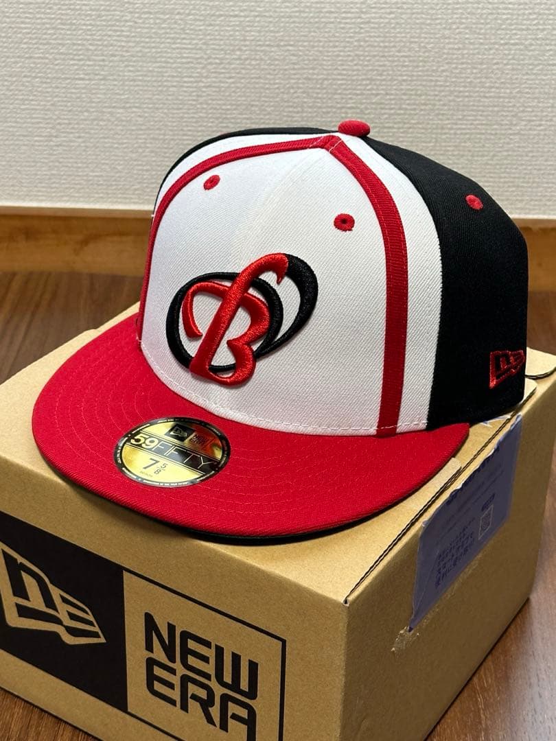 阪急ブレーブス キャップ 帽子 7 5/8 60.6cm