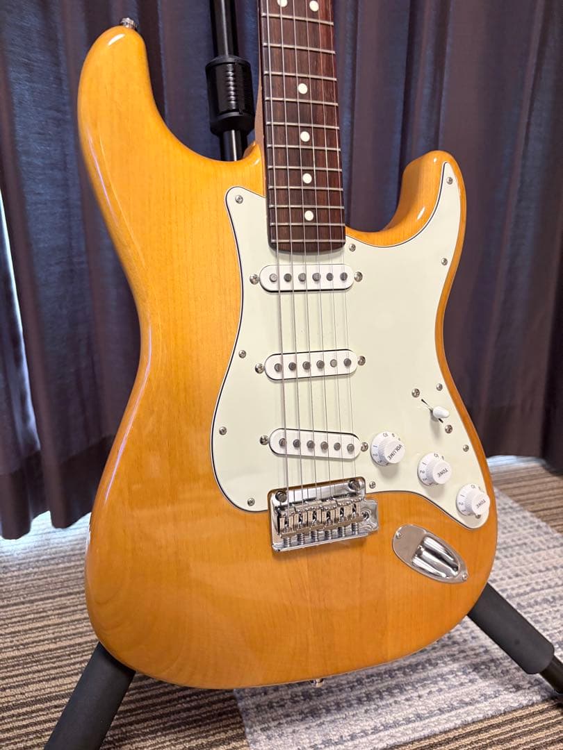 Fender Japan hybrid Ⅱストラト　新品並　綺麗　送料込